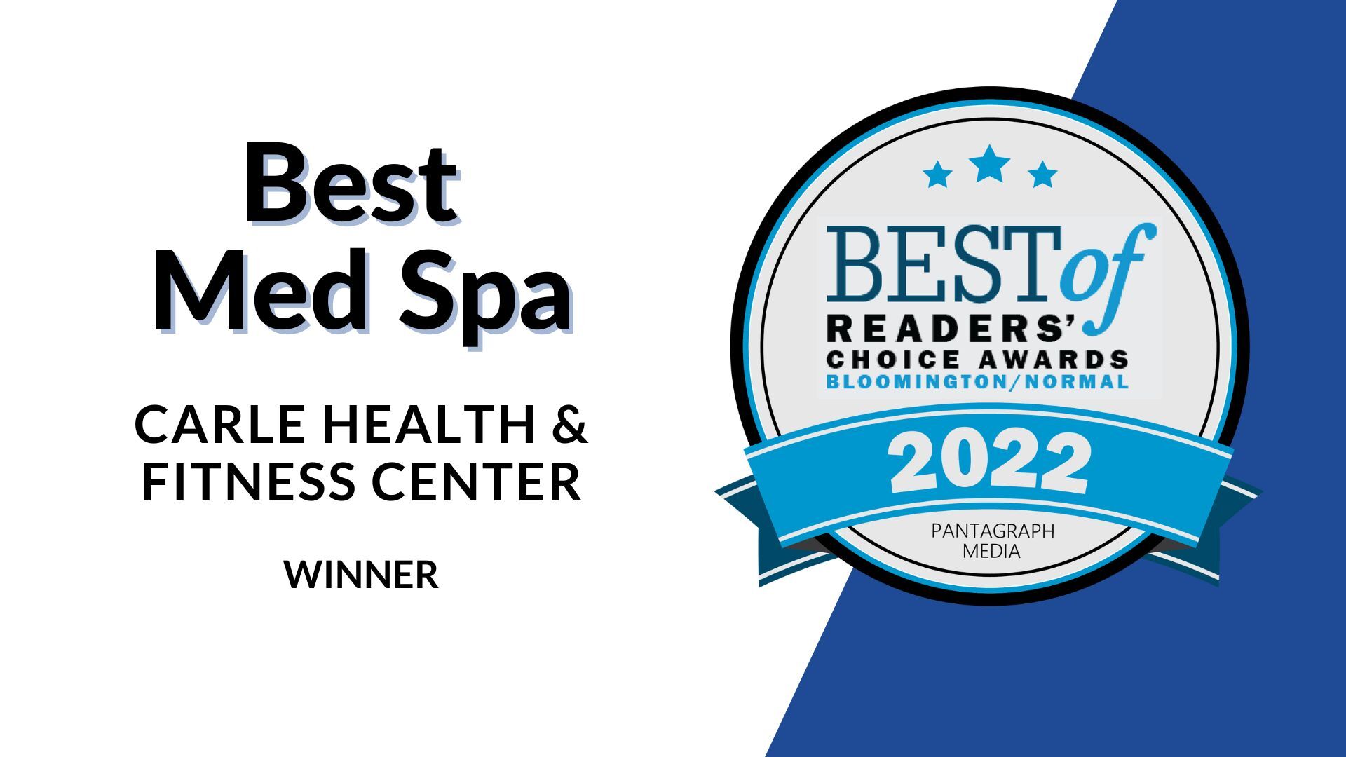 Best Med Spa - Winner